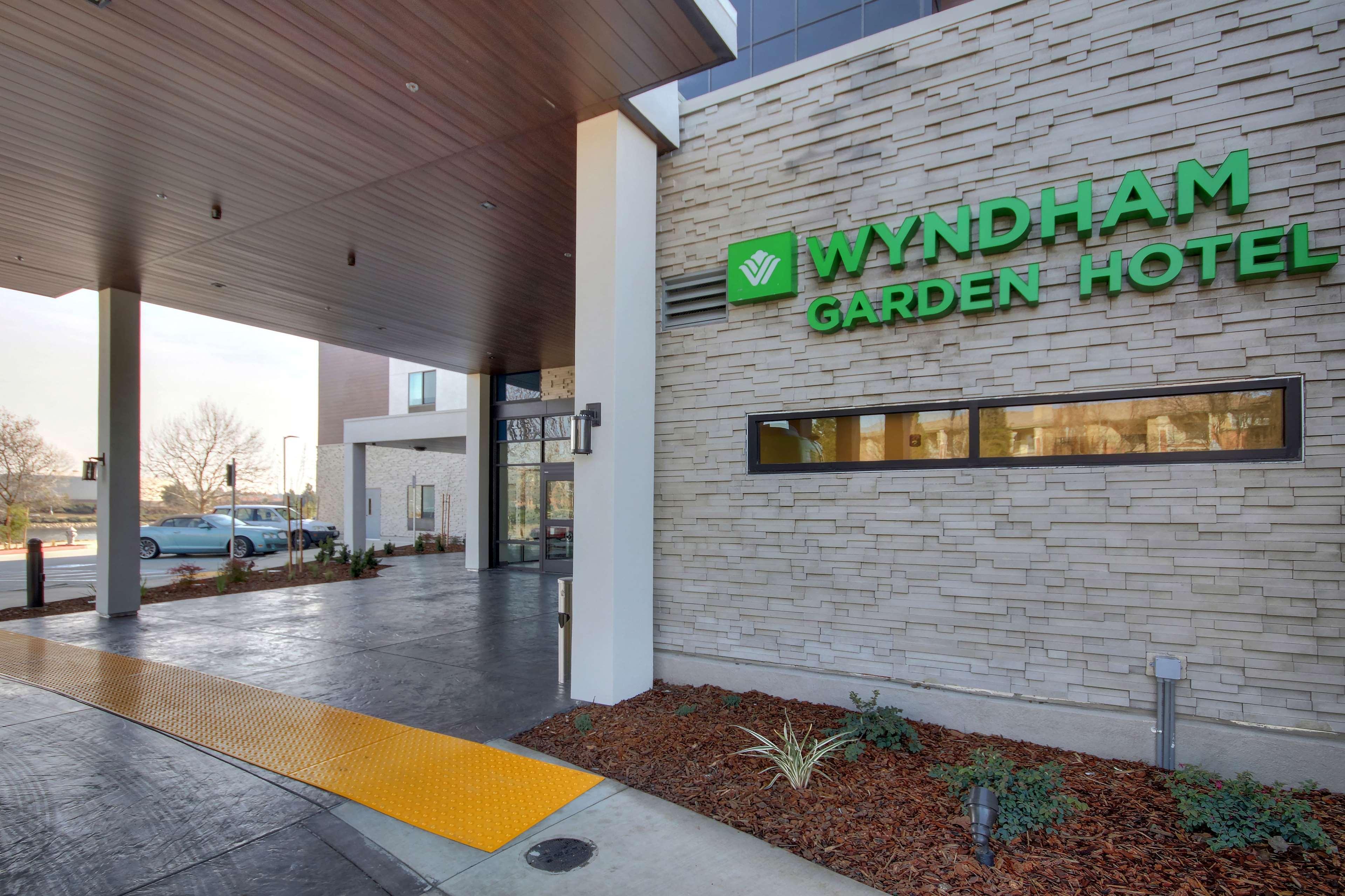 Wyndham Garden Sacramento Airport Natomas Hotell Exteriör bild